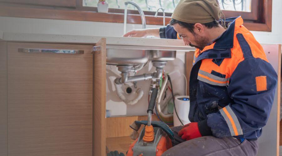 Professional Leak Detection in Wilmington, DE